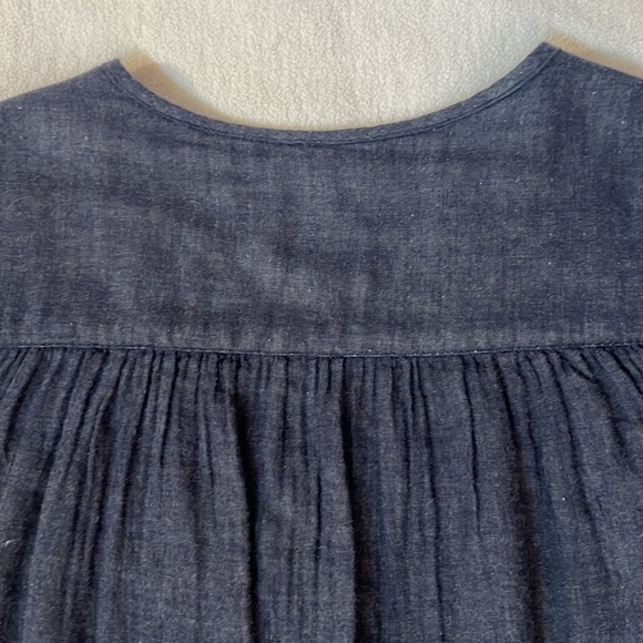 Archerie NYC sash smock dress size 8 - Picture 7 of 8